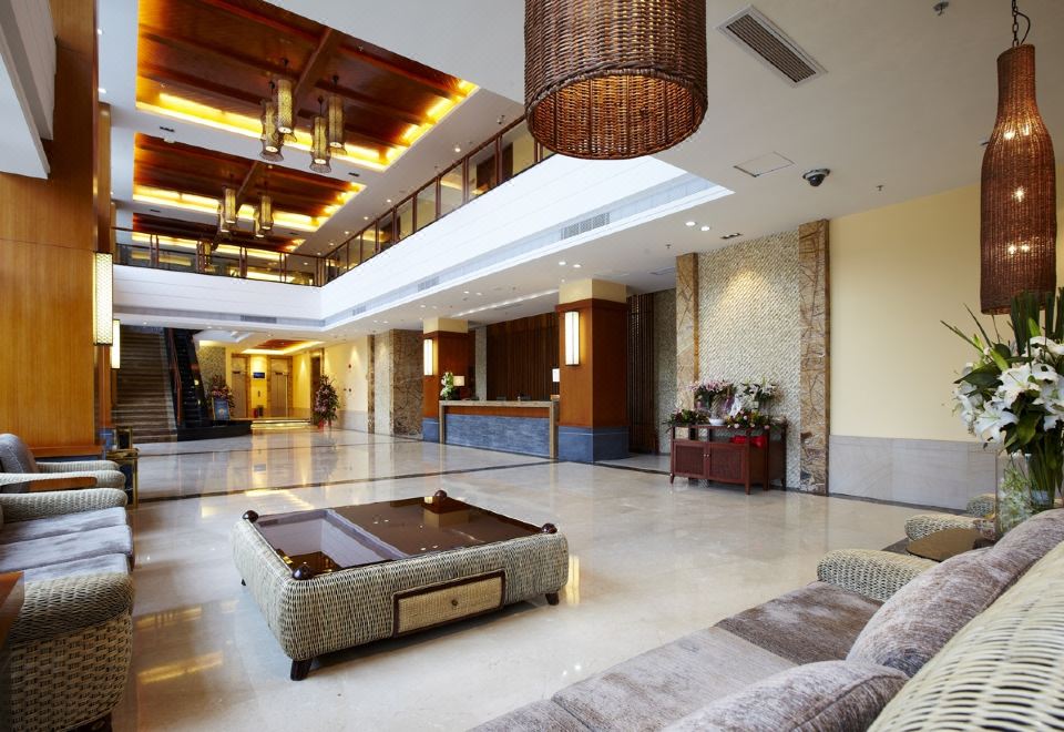 둥산 펄 아일랜드 호텔 인피니티 풀