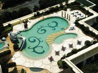东莞长安国际酒店 - 室外游泳池