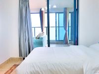 惠东双月湾蔚海蓝天海景公寓 - 两房一厅