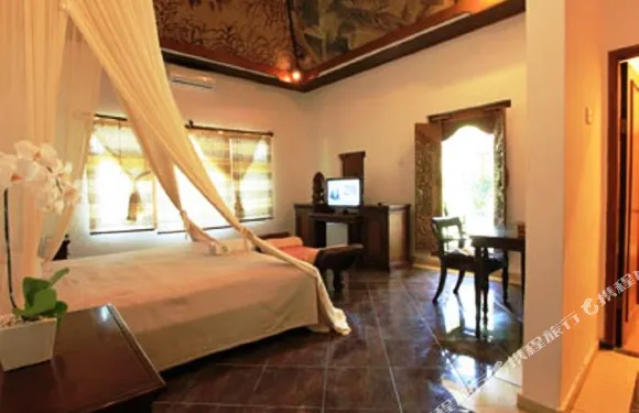 巴拉巴特賈斯汀西拉伊特多巴湖尼達酒店