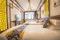 Qianting Houyuan Village Hostel - Business