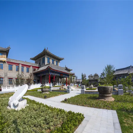 Nvwa Spring Hot Spring Resort Hotel