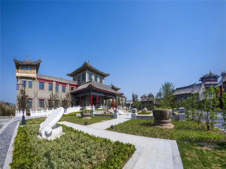 Nvwa Spring Hot Spring Resort Hotel