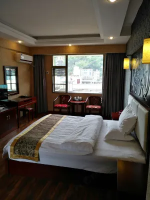Mojiang Zijin Hotel Các khách sạn ở Mặc Giang