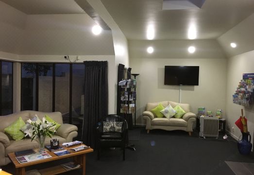 케이블 코트 모텔