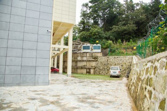 Yinyuan Hotel Over view