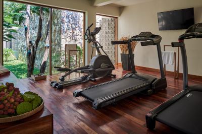 ジム テンプレーション ホテルの写真