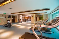 Jiangshan Jinling Hotel - Gym