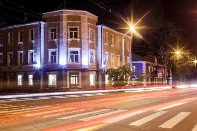 Mihail Strogov Hotel Hotels near street Karl Marx in Irkutsk