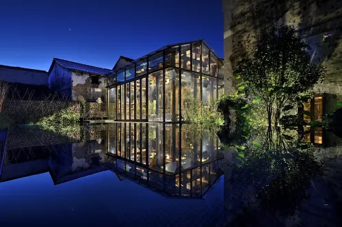 Sansheng Yizhai Hostel