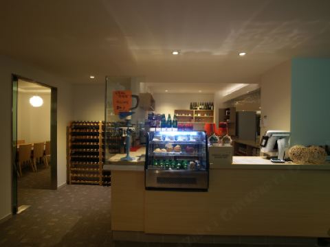 共有エリア パンパス ホテル チェジュの写真