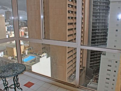 Sydney Centre:Pitt Street (2 Bedroom with Balcony)