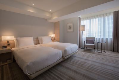 コージツインルーム ホテルコッツィ・台北民生館の写真