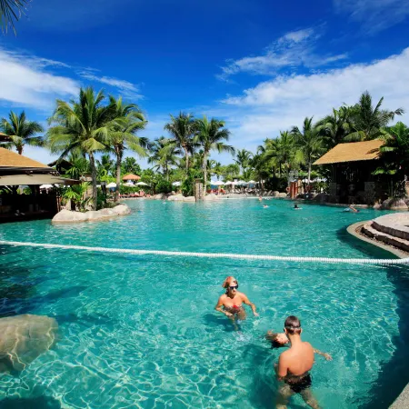 Centara Grand Mirage Beach Resort Pattaya