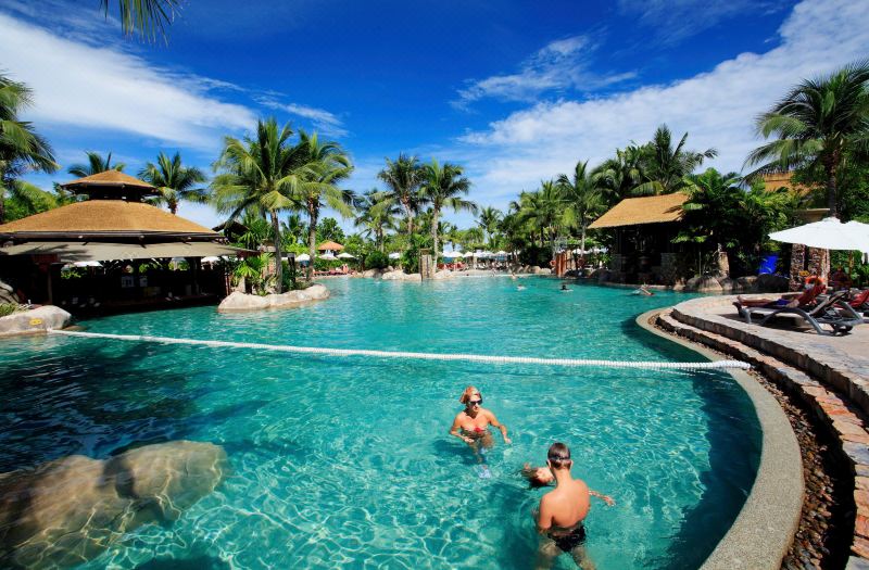 Centara Grand Mirage Beach Resort Pattaya photo 2
