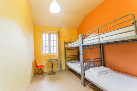 เดอะ ไฮฟ์ สิงค์โปร์ โฮสเทล