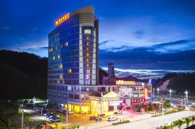 Vienna Hotel Hotels in Anyuan