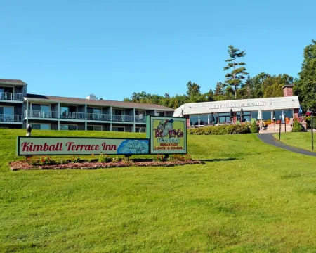 Kimball Terrace Inn Hotels in Mt Desert