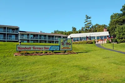 Kimball Terrace Inn Hôtels à : Northeast Harbor
