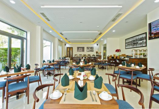 앨리 비치 부티크 호텔 호이안