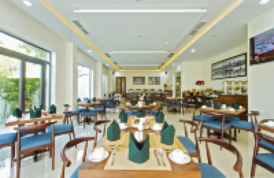 會安艾麗海灘精品酒店