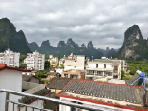 Linjiangyuan B&B (Xingping Town Branch)