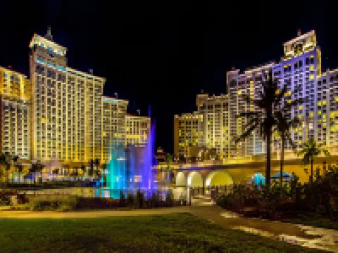 Grand Hyatt Baha Mar Hotels in Nassau