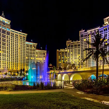 Grand Hyatt Baha Mar