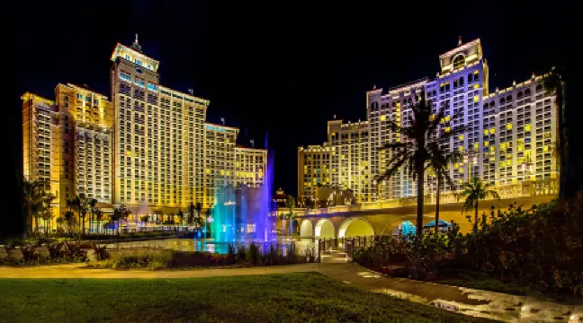 Grand Hyatt Baha Mar