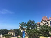 Yumi Holiday Apartment (Changjiang Qizi Bay) - balcone