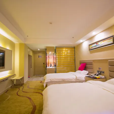 Super 8 Hotel (Anqiu Bus Station)