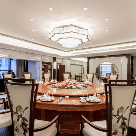 Journey Hotel (Ningbo Southern Business District) Отели рядом с достопримечательностью «Музей Нинбо»