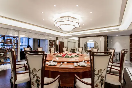 Journey Hotel (Ningbo Southern Business District) Отели рядом с достопримечательностью «The University of Nottingham Ningbo»