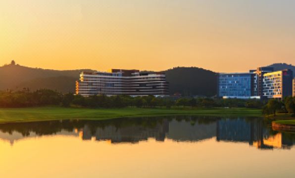 Suzhou Marriott Hotel Taihu Lake