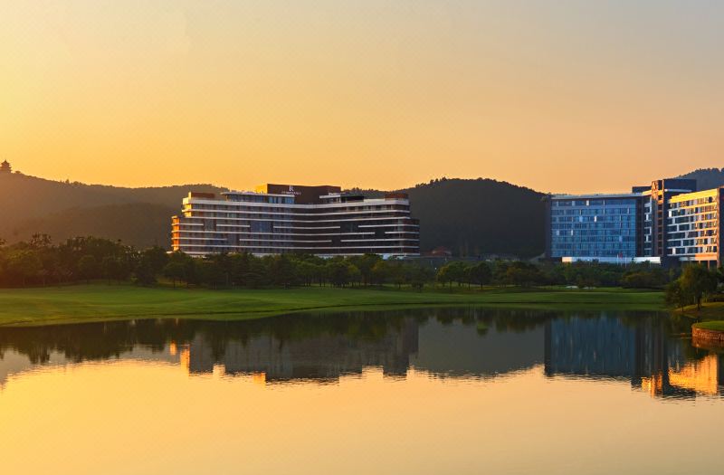 Suzhou Marriott Hotel Taihu Lake photo 3