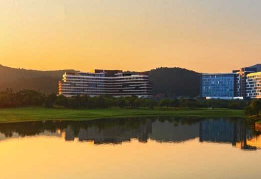 쑤저우 메리어트 호텔 타이후 레이크 외관 이미지