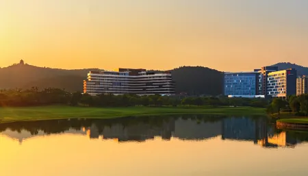 Suzhou Marriott Hotel Taihu Lake