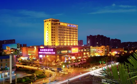 Kaijia Hotel (Shenzhen International Convention and Exhibition Center Branch)
