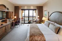 Shangri la Hotel Qaryat Al Beri Abu Dhabi