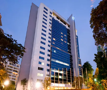 Relc International Hotel