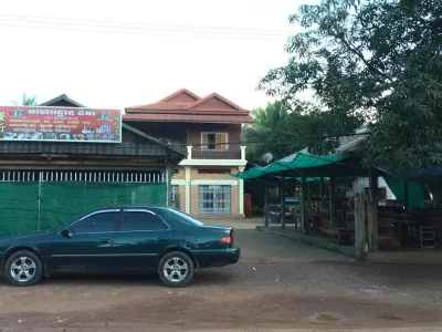 Banteay Srey HomestaySiem Reap