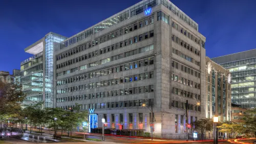 W Montreal Hotels in Montreal