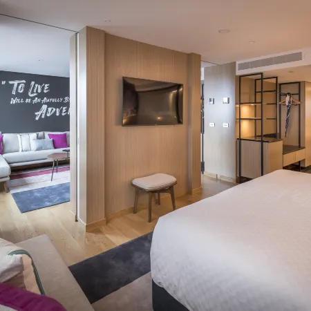 M Social Hotel Auckland Отели рядом с достопримечательностью «Норт Хед»