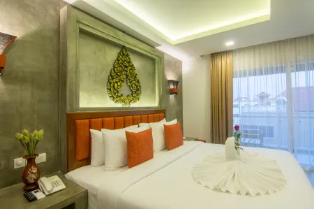 Chhay Long Angkor Boutique Hotel Siem Reap