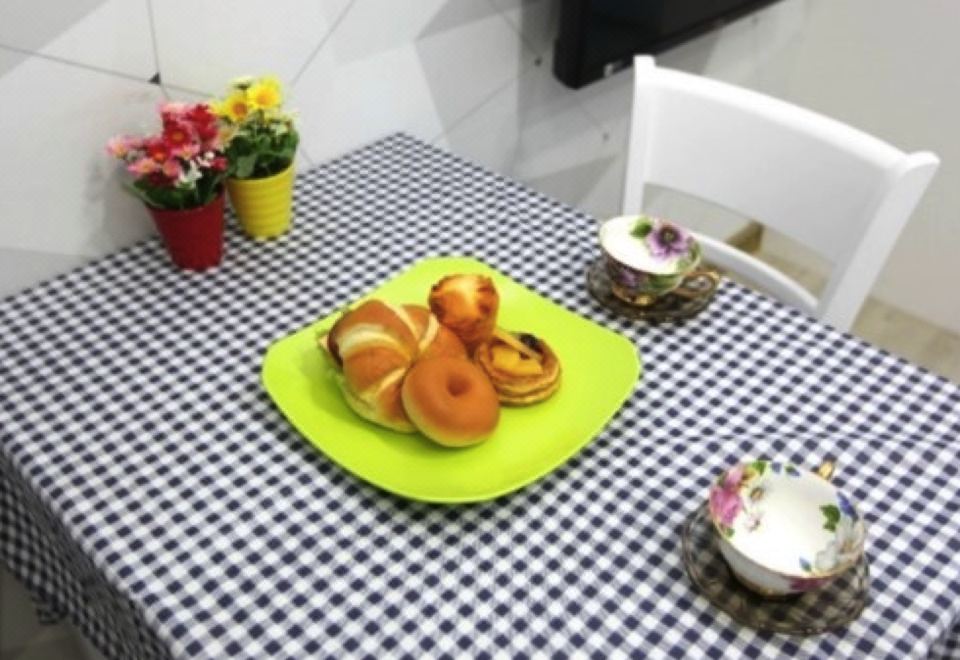 하얀펜션 이미지