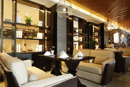 Baoshi Lide Hotel Отели рядом с достопримечательностью «Unit Library»