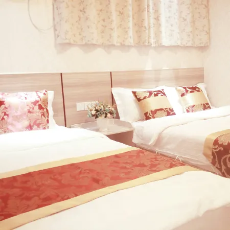 Qufu Ancient City Hotel (Sankong Scenic Area)