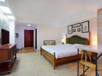 西安乐美途家精品度假酒店 - 美式温馨大床房