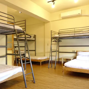 Chiayi Petite Hostel Các khách sạn gần Công viên Sleeping Forest