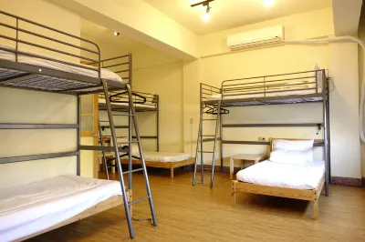 Chiayi Petite Hostel Hotel in zona Chiayi Shrine